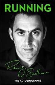 Cover of: Running The Autobiography by Ronnie O'Sullivan