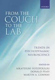 Cover of: From The Couch To The Lab Trends In Psychodynamic Neuroscience