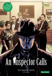 Cover of: An Inspector Calls The Graphic Novel Quick Text
