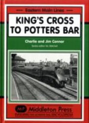 Cover of: Kings Cross to Potters Bar by 