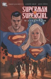 Cover of: Supermansupergirl Maelstrom