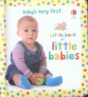 Cover of: Little Book Of Little Babies