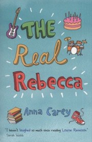 Cover of: The Real Rebecca by 