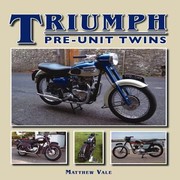 Cover of: Triumph Preunit Twins