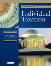 Cover of: 2011 Individual Taxation With Hr Block At Home Tax Preparation Software by 