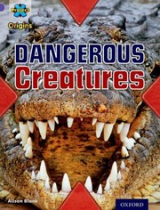Cover of: Dangerous Creatures