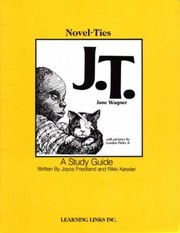 Cover of: JT
            
                NovelTies by Joyce Friedland