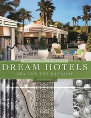 Cover of: Dream Hotels
