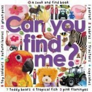 Cover of: Can You Find Me by 