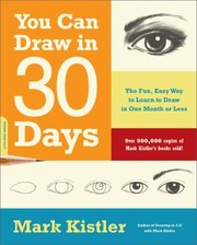 Cover of: You Can Draw In 30 Days by 
