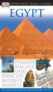 Egypt by Jane Dunford