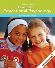 Cover of: Essentials Of Educational Psychology Myeducationlab by 