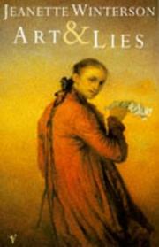 Cover of: Art and Lies by Jeanette Winterson