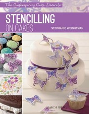 Cover of: Stenciling On Cakes
