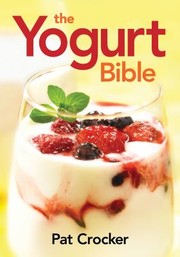 Cover of: The Yogurt Bible by 