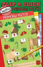 Cover of: Flip Click Christmas Memory Match by 