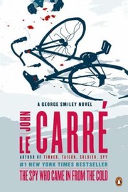 The Spy Who Came In From The Cold by John le Carré