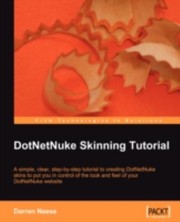 Cover of: Dotnetnuke Skinning Tutorial by 