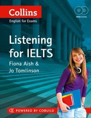 Listening For Ielts by Fiona Aish