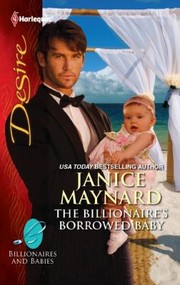Cover of: The Billionaires Borrowed Baby