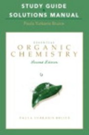 Cover of: Study Guide Solutions Manual Essential Organic Chemistry 2nd Ed