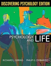 Cover of: Mypsychlab Pegasus with EBook Student Access Code Card for Psychology and Life Discovering Psychology Edition Standalone