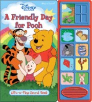Cover of: A Friendly Day for Pooh
            
                PlayASound Books