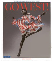 Cover of: Go West Cuttingedge Creatives In The United States