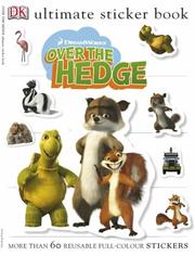 Cover of: Over the Hedge Ultimate Sticker Book