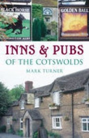 Cover of: Inns Pubs Of The Cotswolds