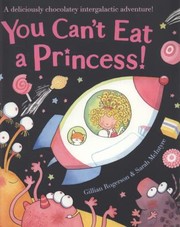 Cover of: You Cant Eat A Princess