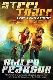 Cover of: Steel Trapp The Challenge by 