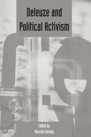 Cover of: Deleuze And Political Activism