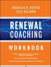 Cover of: Renewal Coaching Workbook Sustainable Change For Individuals And Organizations