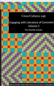 Cover of: Engaging With Literature Of Commitment