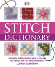 Cover of: Stitch Dictionary