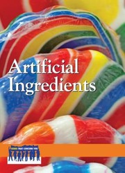 Artificial Ingredients by Lauri S. Friedman