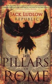 Cover of: The Pillars Of Rome by 