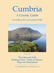 Cover of: Cumbria A County Guide Including The Lancashire Fells