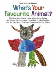 Cover of: Whats Your Favourite Animal