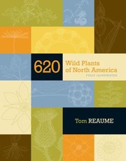 Cover of: 620 Wild Plants Of North America Fully Illustrated