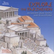 Cover of: The Parthenon Explore An Ancient Greek Temple