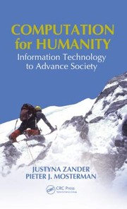 Cover of: Computation For Humanity Information Technology To Advance Society