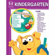 Cover of: Kindergarten Activity Book And Music Cd