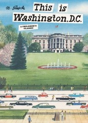 Cover of: This Is Washington Dc