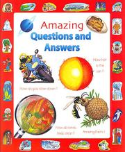 Cover of: Amazing Questions & Answers | 