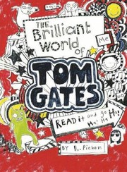 Cover of: The Brilliant World Of Tom Gates by 