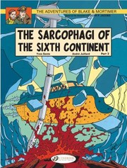 Cover of: Les sarcophages du 6e continent