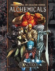 Cover of: Alchemicals The Manual Of Exalted Power