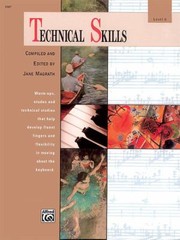 Cover of: Masterwork Technical Skills
            
                Alfred Masterwork Edition by 